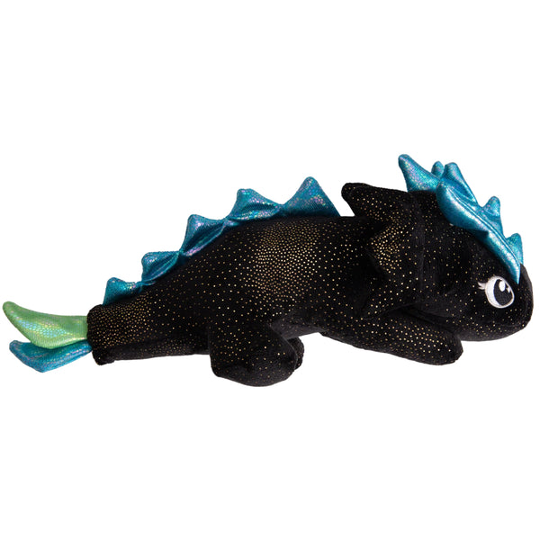 Snugarooz Ice the Dragon Plush Dog Toy