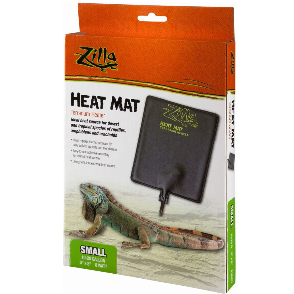 Zilla Terrarium Heat Mat For Reptiles