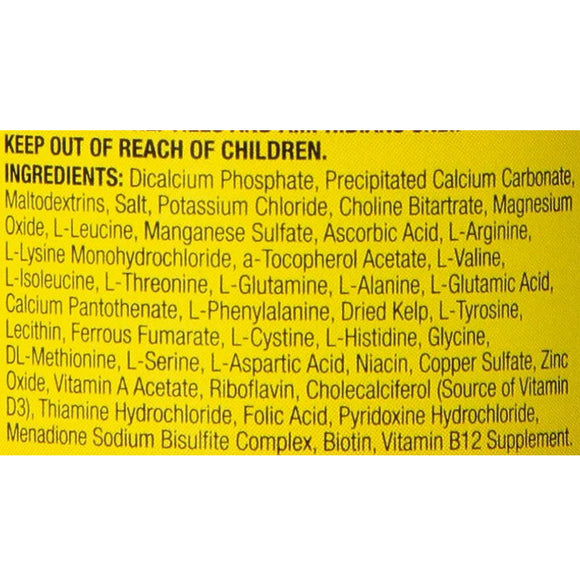 Zoo Med ReptiVite with D3 Reptile Vitamins