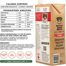 Brutus Broth Pork Bone Broth Hip & Joint Formula with Glucosamine for Dogs (32 oz)