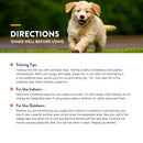 NaturVet Potty Here Training Aid Spray for Indoor & Outdoor Use (8 oz)