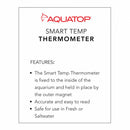 Aquatop Smart Temp Thermometer with Magnet