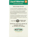 Liquid Wormer 2X Canine Anthelmintic Suspension Dewormer for Dogs-3