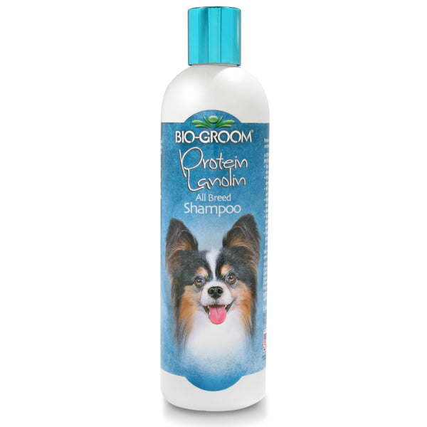 Bio Groom Protein Lanolin Tearless Shampoo For Dogs