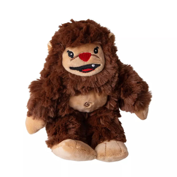 Snugarooz Young Billy Dog Toy -Big Foot (5")