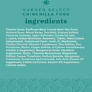 Oxbow Animal Health Garden Select Chinchilla Food