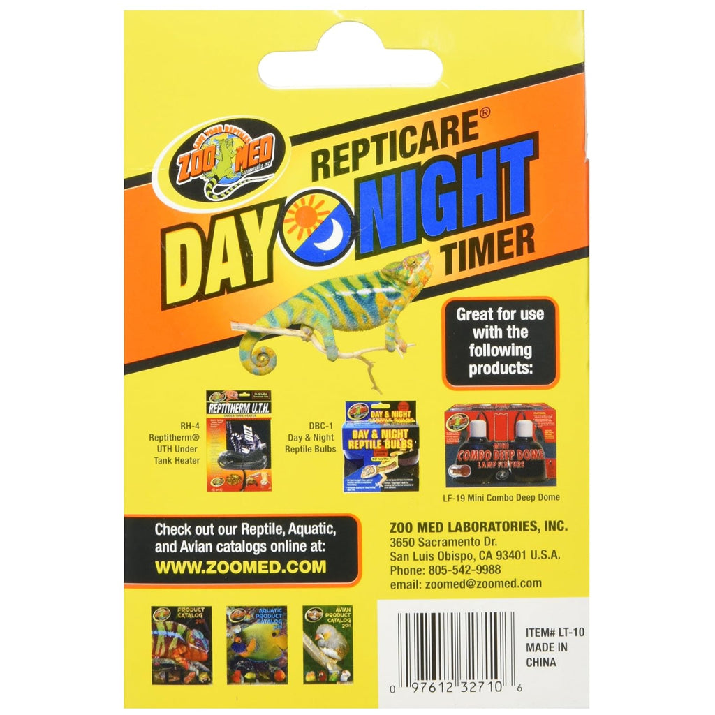 Zoo Med ReptiCare Day & Night Timer