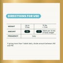 Bladder Health Tablets for Dogs