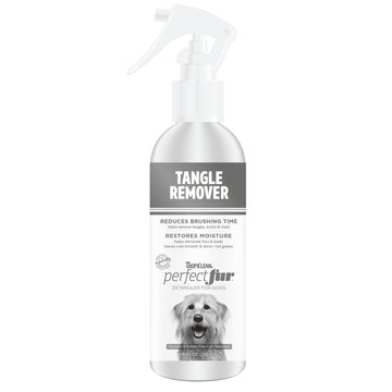 TropiClean PerfectFur Tangle Remover Spray for Dogs (8 oz)