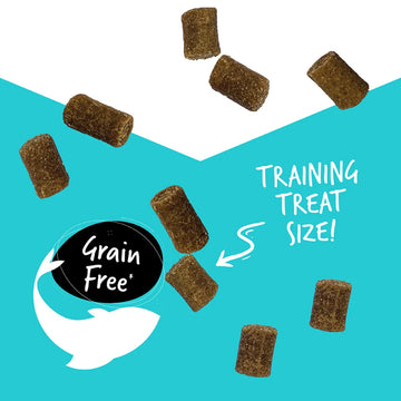 Ultimates Whitefish Protein Jerky Bites Dog Treats (7 oz)