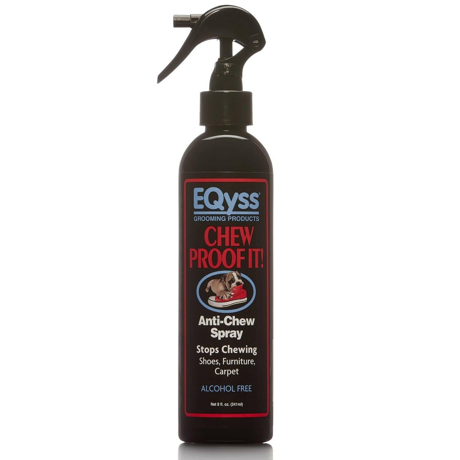 EQyss Grooming Products Chew-Proof Anti-Chew Spray For Pet (8 oz)