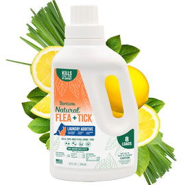 TropiClean Natural Flea & Tick Laundry Additive (32 oz)