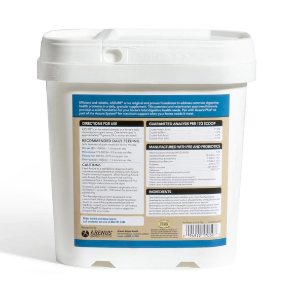 Assure Daily Equine Digestive Aid (4.6 lb)