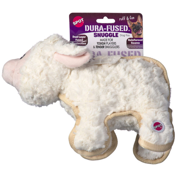 Spot Dura-Fuse Snuggle Dog Toy