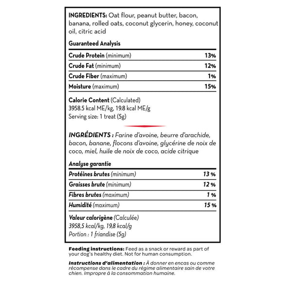 Kong Kitchen King of Memphis Soft & Chewy Treats For Dogs (7 oz)