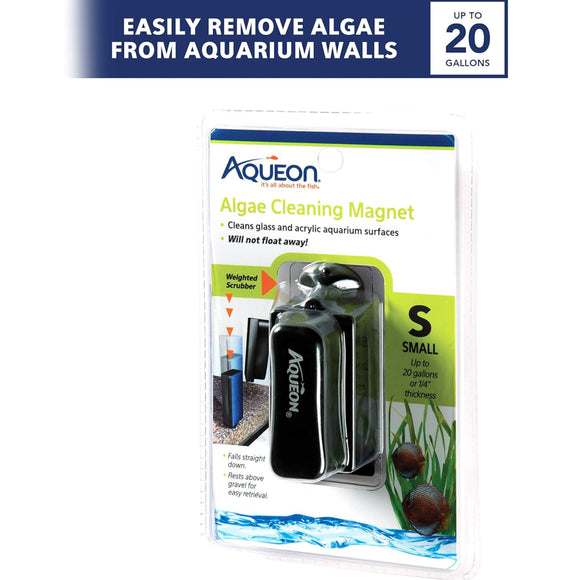 Aqueon Aquarium Algae Cleaning Magnet
