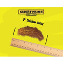 Savory Prime Natural Chicken Jerky Treats For Dogs