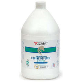 Zymox Equine Defense Advanced Shampoo for Horses & Livestock - 1 Gallon