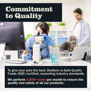 Redbarn Air-Dried Small Breed Chicken & Blueberry Recipe Food For Dogs (2 lb)