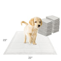 Four Paws Wee-Wee Super Absorbent Dog Pee Pads with Insta-Rise Border- 22 x 23 inch