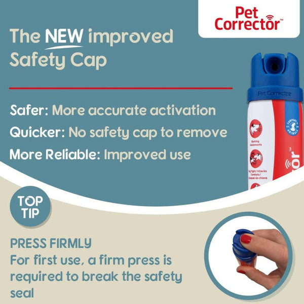 The Company of Animals Pet Corrector Stops Jumping Stealing Food & Barking For Dogs (30ml)