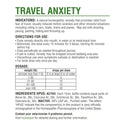 HomeoPet Travel Anxiety for Pets (15 ml)