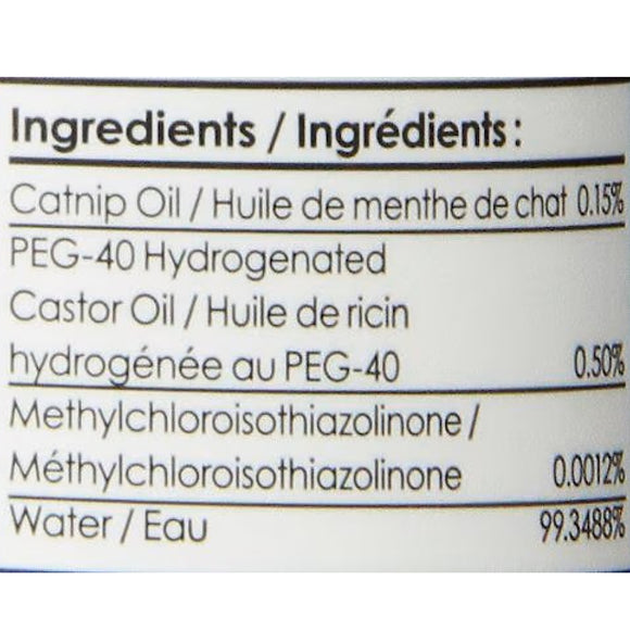 SmartyKat Catnip Mist Catnip-Infused Attractant Spray For Cats (7 oz)