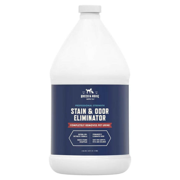 Rocco & Roxie Stain & Odor Eliminator Spray (gallon)