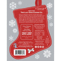 The Lazy Dog Cookie Co. Vanilla Shortbread Soft-Baked Stocking Treats For Dogs (5 oz)