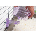 Lixit Quick Lock Critter Brite Crock for Small Animals -Assorted Colors