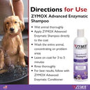 zymox shampoo is made using the zymox lp3 enzyme system