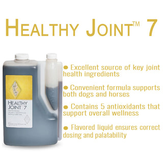 Bio Nutrition Healthy Joint 7 Joint Support with Antioxidants for Horses (32 oz)