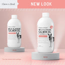 Chew + Heal Wild Alaskan Salmon Oil Formula for Healthy Skin and Coat For Dogs