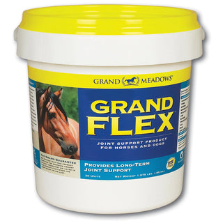 Grand Meadows Grand Flex Joint Support Supplement For Horse (1.875 LB)