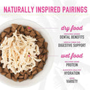 Tiki Cat Stix Tuna Mousse Grain-Free Treats For Cats (0.5 oz x 6 tubes)