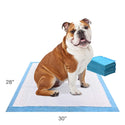 Four Paws Wee-Wee Odor Control Dog Training Pads with Febreze Freshness- 22x23"