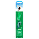 TropiClean Fresh Breath Finger Brushes for Pets- 2 pack