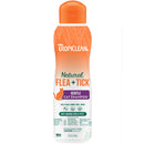 TropiClean Natural Flea + Tick Cat Shampoo - 12 oz