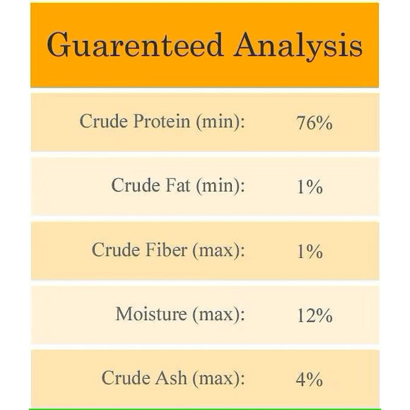 Cat-Man-Doo Extra Large Bonito Flakes Treats For Cats & Dogs