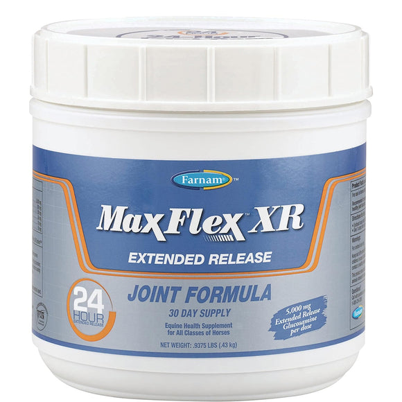 Farnam MaxFlex XR Extended Release Joint Supplement for Horses (30 day supply)