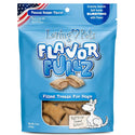 Loving Pets Flavorfullz Filled Peanut Butter Flavor Treats for Dogs -6oz