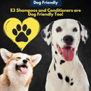 E3 Detangles & Shines Spray for Horses