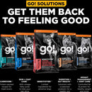 Go! Solutions Benefit Chews Sensitivies Limited Ingredient Salmon Recipe Soft & Chewy Treats for Dogs (6 oz)