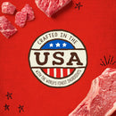 Stella & Chewy's Carnivore Crunch Grass-Fed Beef Recipe Freeze-Dried Raw Dog Treats (3.25 oz)