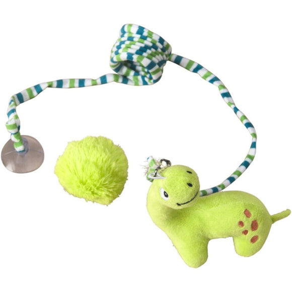 Spot Springy Fun Pom Pom Interactive Cat Toy (Assorted Characters)