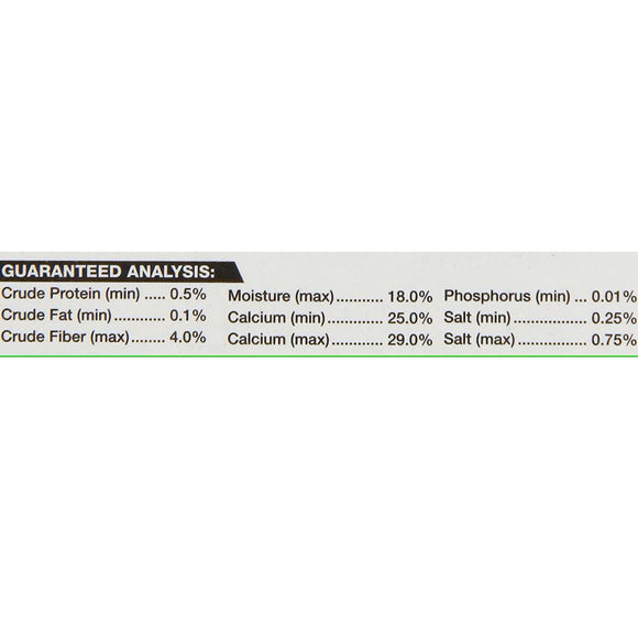 Zoo Med Bird Banquet Vegetable Formula Mineral Block Beak Conditioner