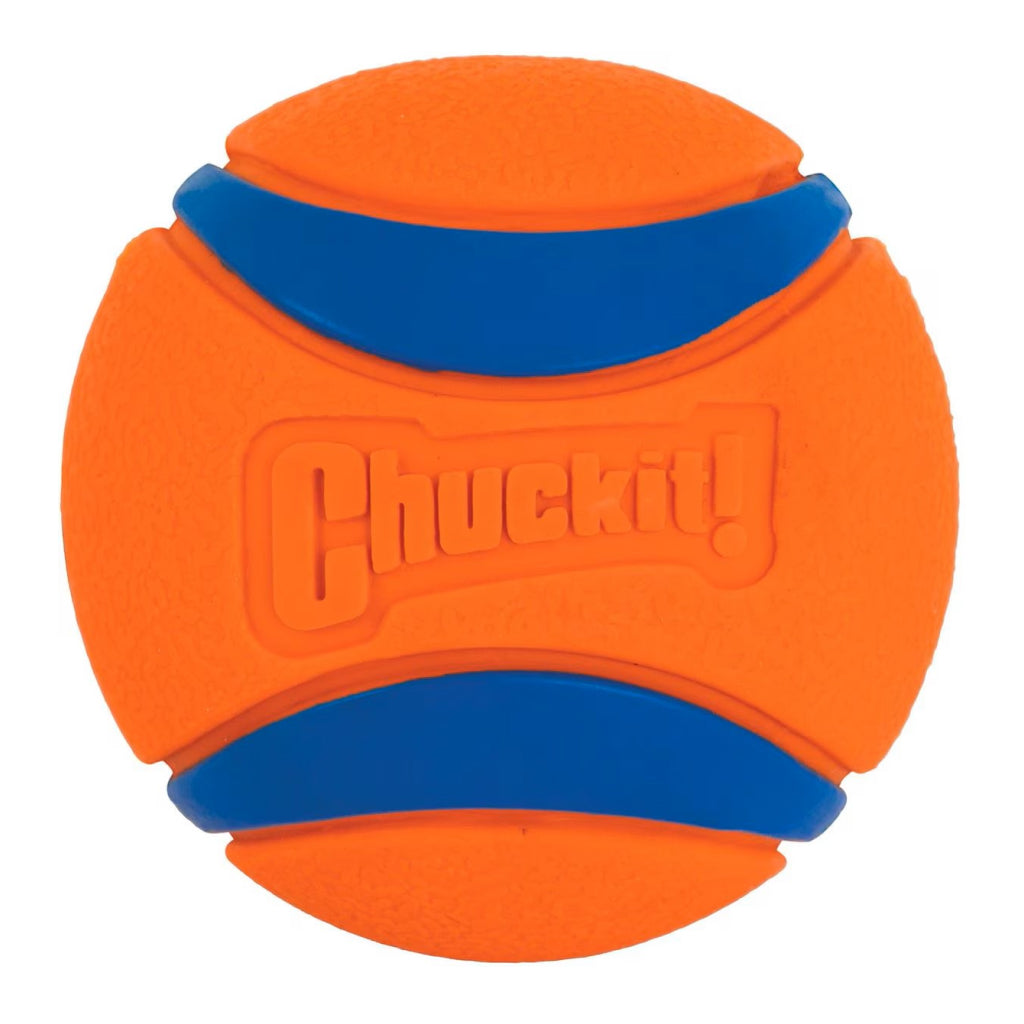 Chuckit! Ultra Ball Toy For Dogs -Medium (2 pack)