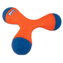 Chuckit! Tri-Bumper Toy For Dogs- Medium