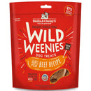 Stella & Chewy's Beef Wild Weenies Freeze-Dried Raw Dog Treats