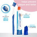 Nylabone Advanced Oral Care Puppy Dental Kit